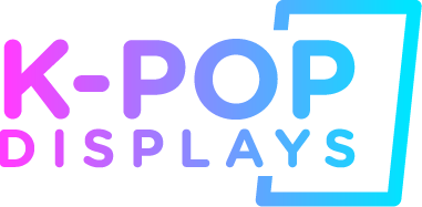 K-Pop Displays